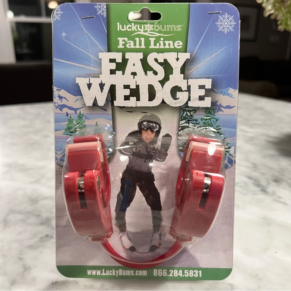 Lucky Bums Easy Wedgie ski trainer